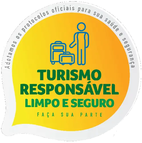 Logo turismo responsável